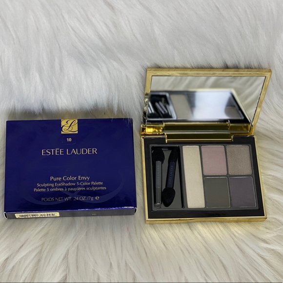 Estee Lauder Other - Estée Lauder Pure Color Envy Eyeshadow Set